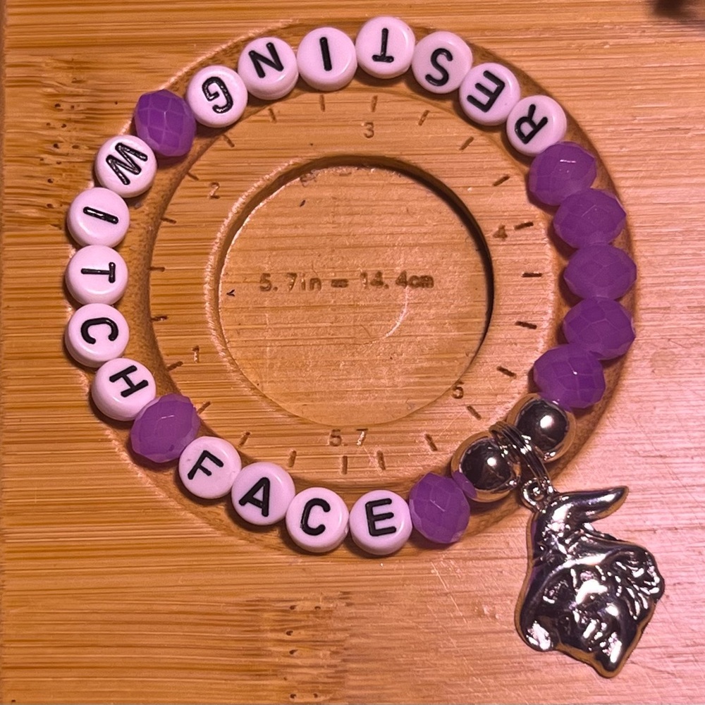 Halloween Bracelet